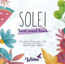 Cargar imagen en el visor de la galería, Solei Sunset beach Difusor de aroma + repuesto
